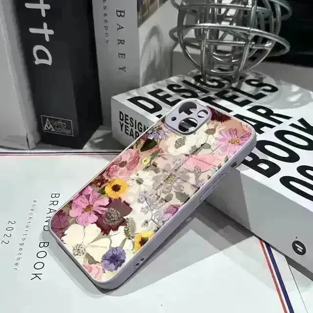 Swiftie's Grammy Glam Floral Case (For iPhones) - Bear Hugs