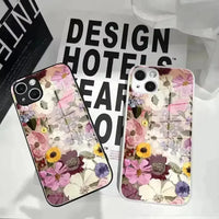 Swiftie's Grammy Glam Floral Case (For iPhones) - Bear Hugs