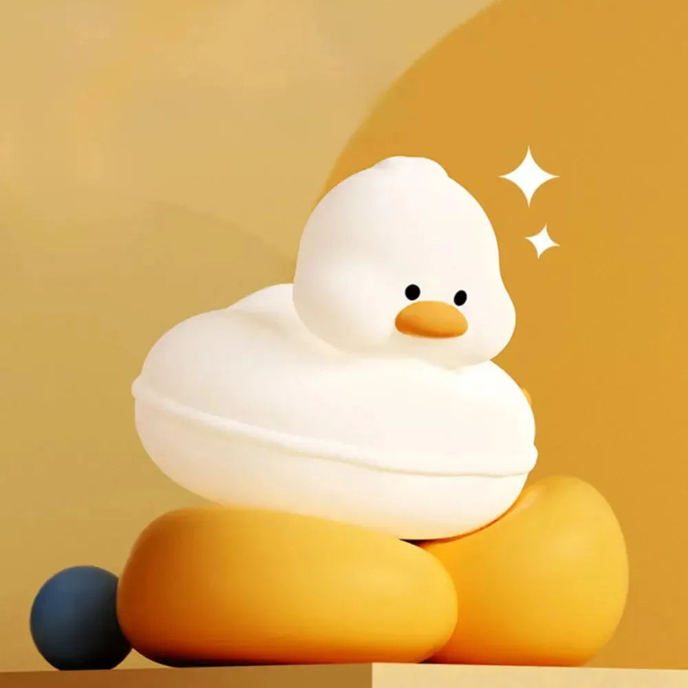 Swimming Ring Duck LED Lamp - Bear Hugs