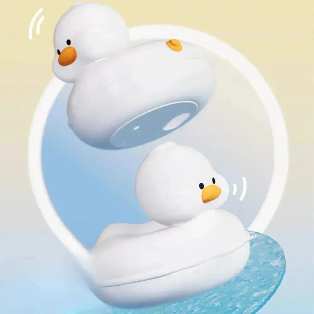 Swimming Ring Duck LED Lamp - Bear Hugs