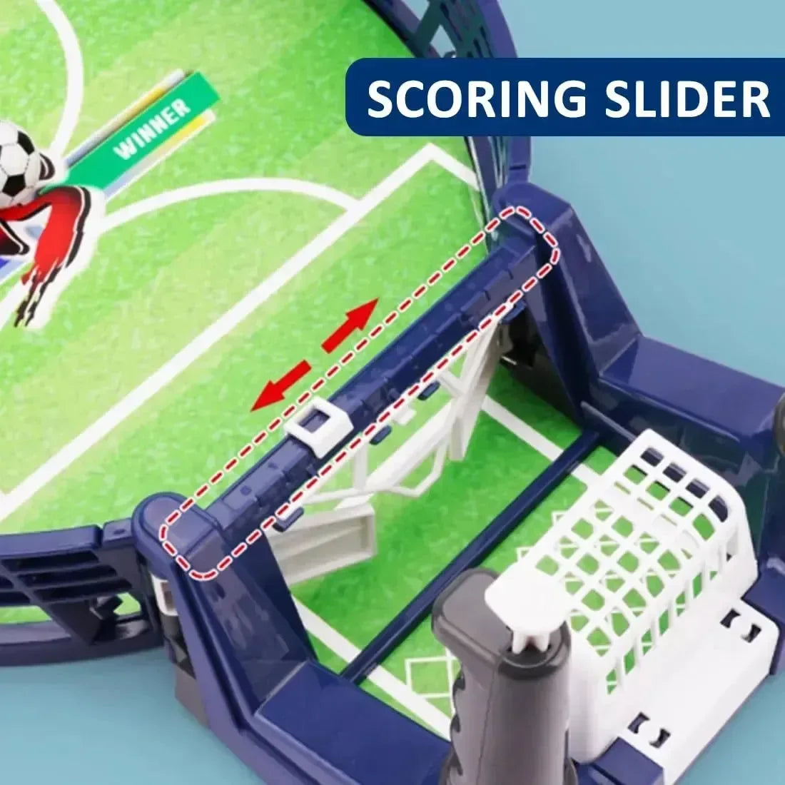 Tabletop Football Board Game - Bear Hugs