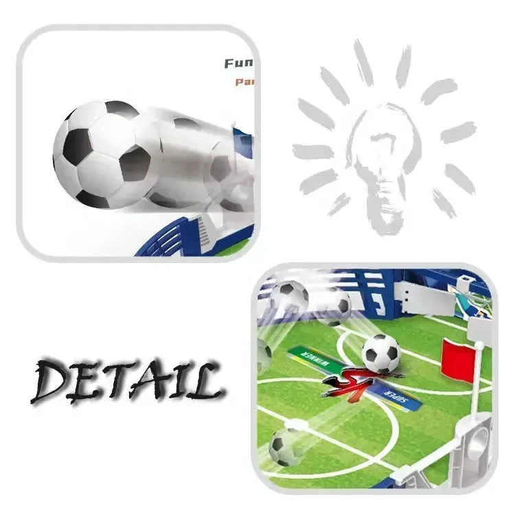 Tabletop Football Board Game - Bear Hugs