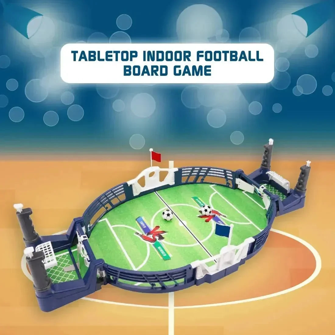 Tabletop Football Board Game - Bear Hugs