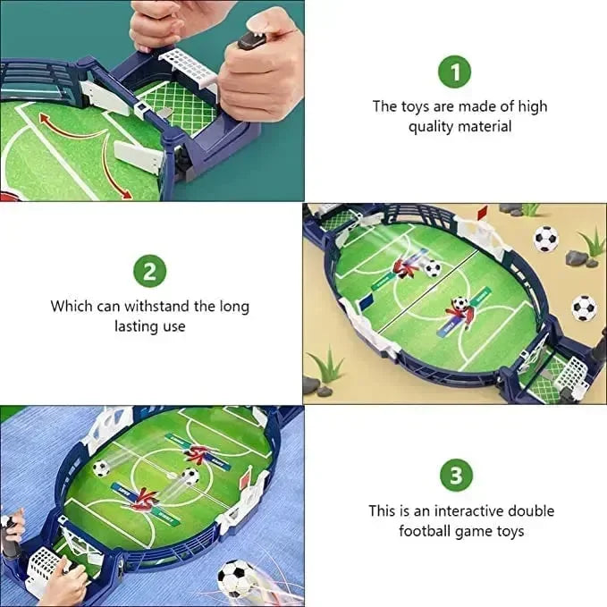 Tabletop Football Board Game - Bear Hugs