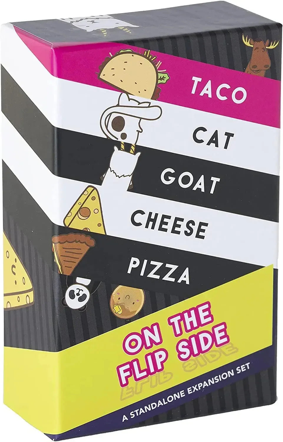 Taco Cat Cheese Goat Card Game - Bear Hugs
