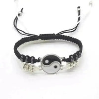 Tai Chi Couple Bracelet - Bear Hugs