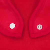 Tailored Collar Children's Waterproof Bib - Bear Hugs