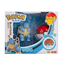 Takara Tomy Pokémon Elf Pokeball - Bear Hugs