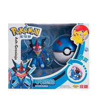 Takara Tomy Pokémon Elf Pokeball - Bear Hugs