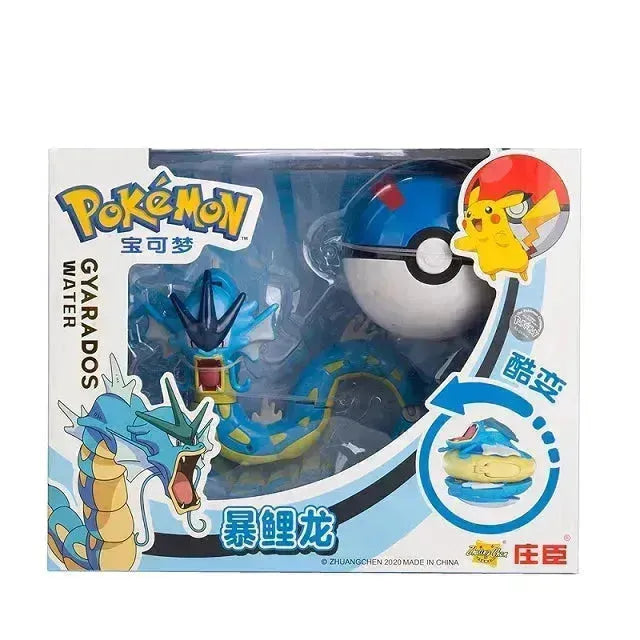 Takara Tomy Pokémon Elf Pokeball - Bear Hugs