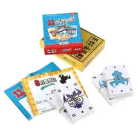 Take 6 and 11 Nimmt Card Game - Bear Hugs