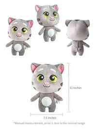 Talking Tom & Angela Interactive Dolls - Bear Hugs