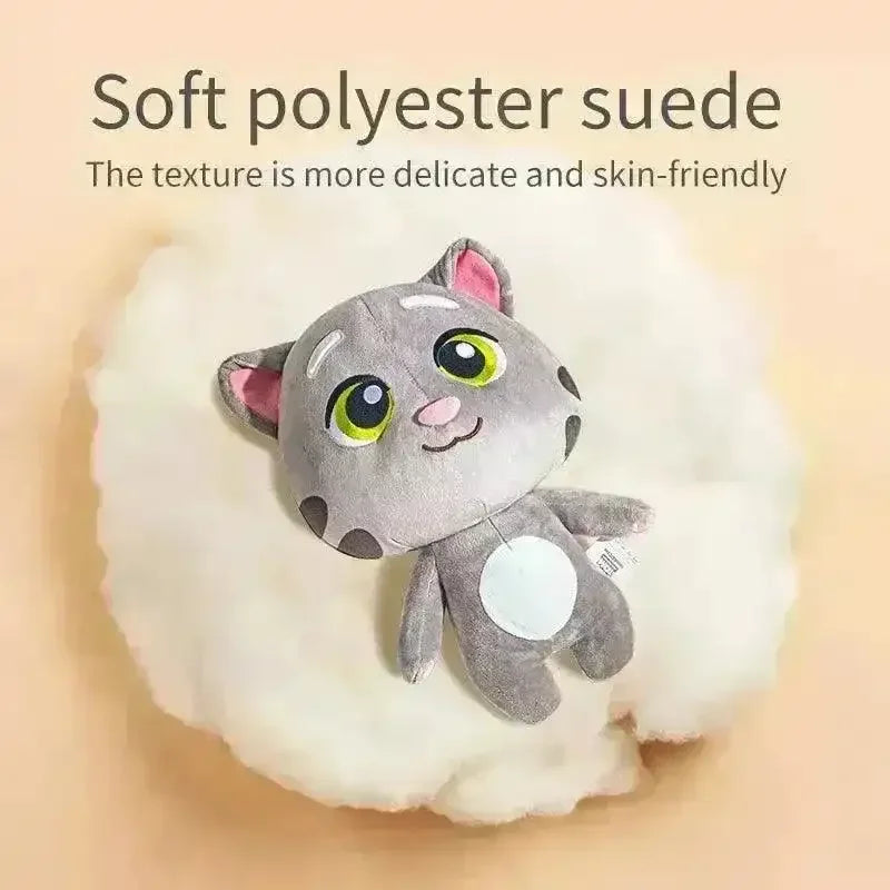 Talking Tom & Angela Interactive Dolls - Bear Hugs