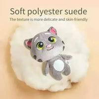 Talking Tom & Angela Interactive Dolls - Bear Hugs