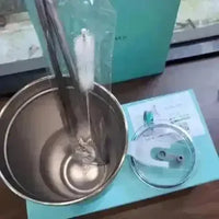 T&Co Big Blue Straw Insulated Steel Tumbler (700 ml) - Bear Hugs