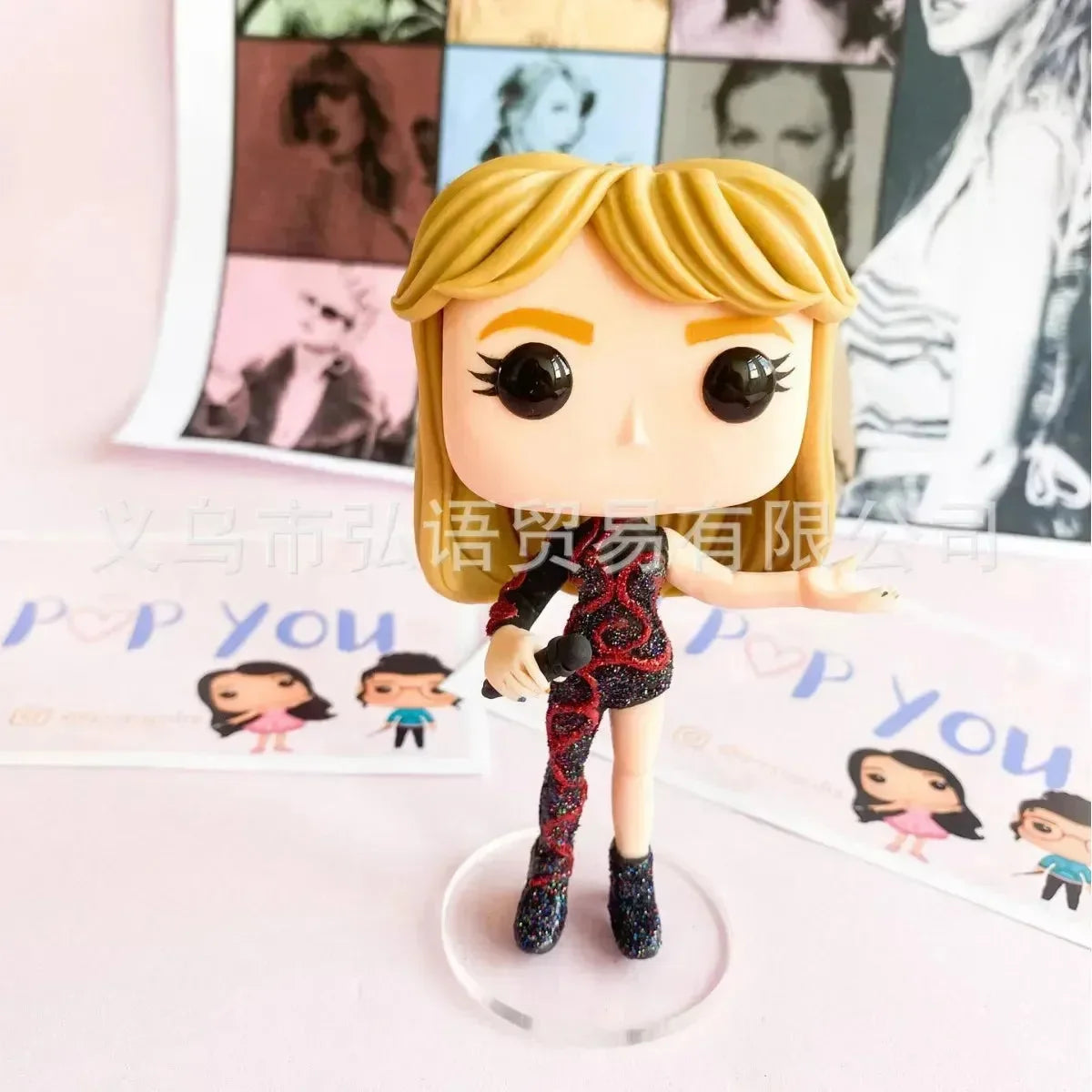 Taylor Swift POP Premium Resin Figurines - Bear Hugs