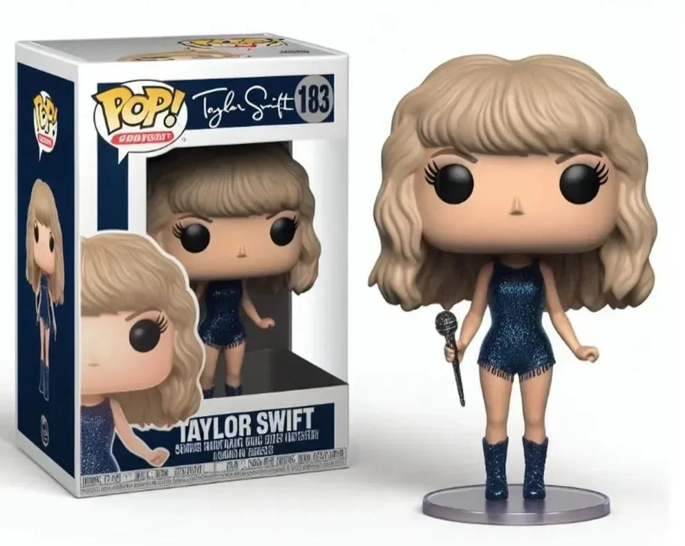 Taylor Swift POP Premium Resin Figurines - Bear Hugs