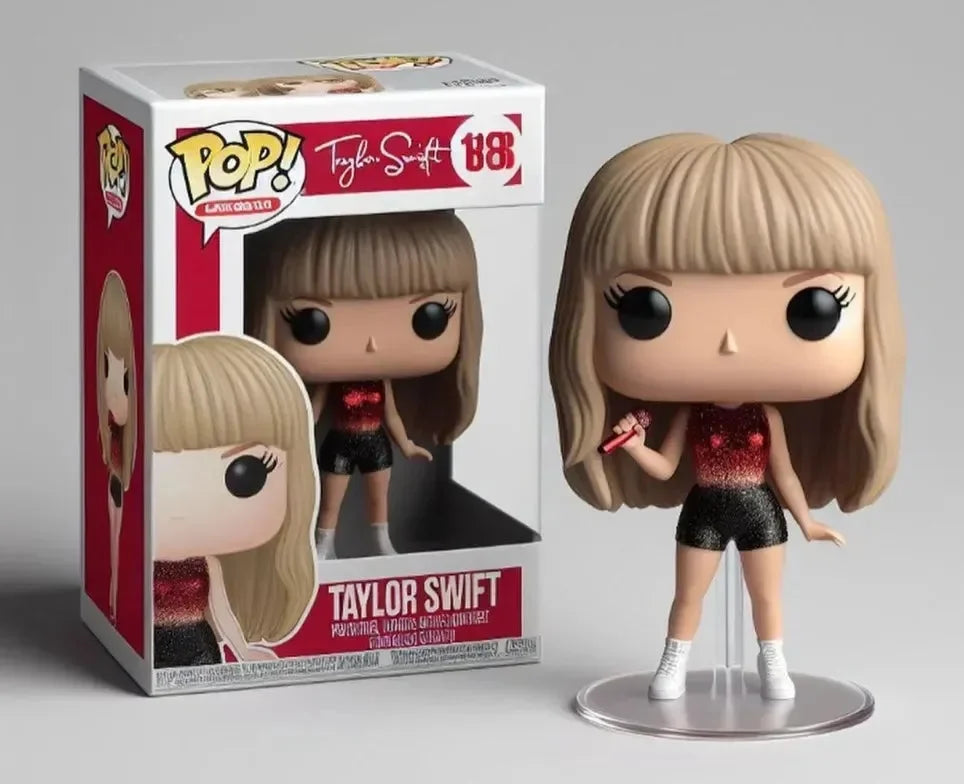 Taylor Swift POP Premium Resin Figurines - Bear Hugs