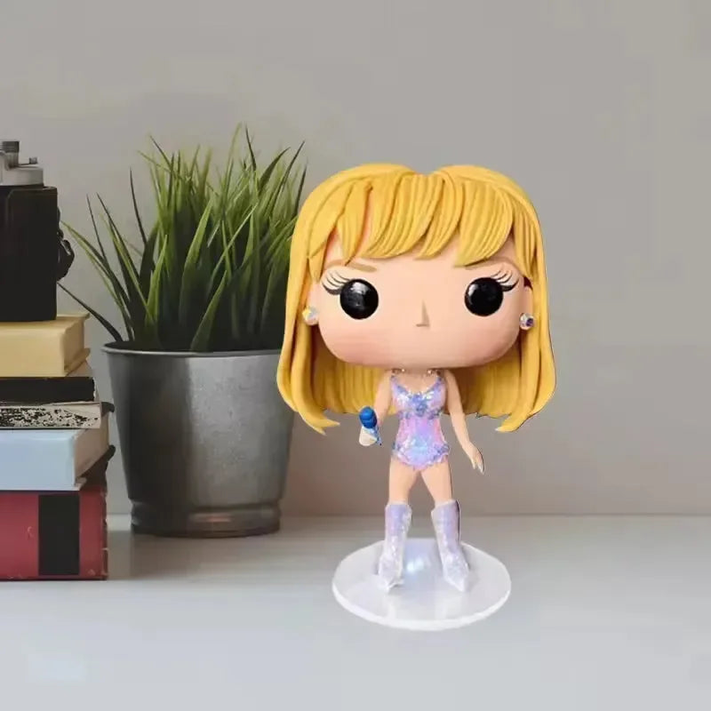 Taylor Swift POP Premium Resin Figurines - Bear Hugs