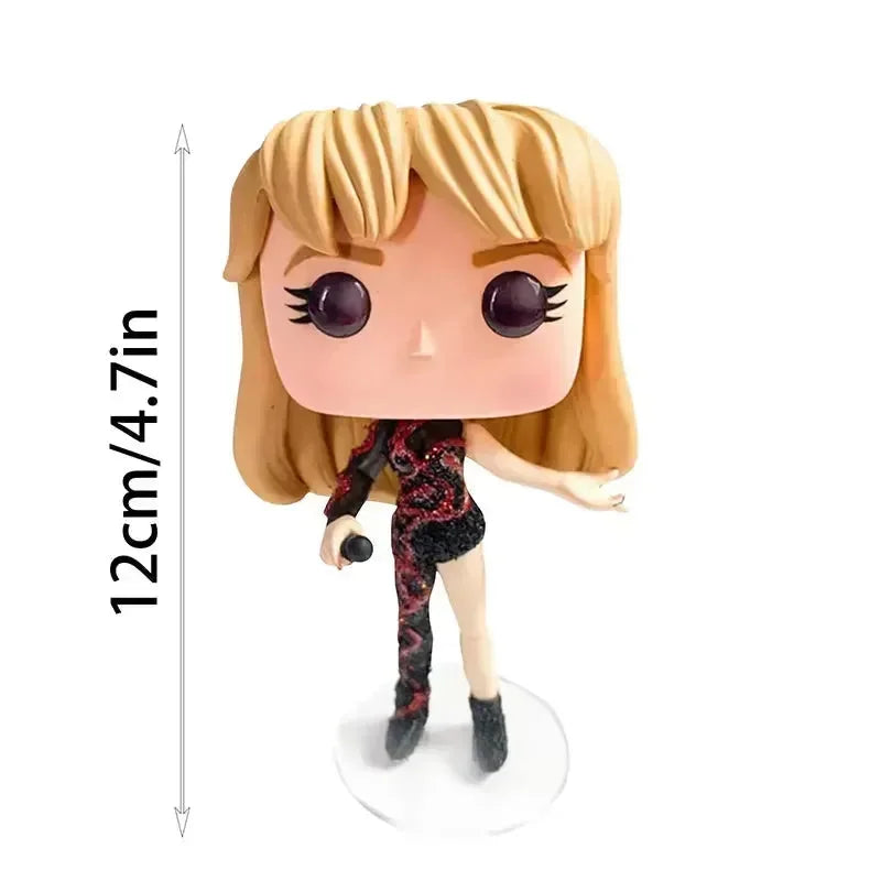 Taylor Swift POP Premium Resin Figurines - Bear Hugs