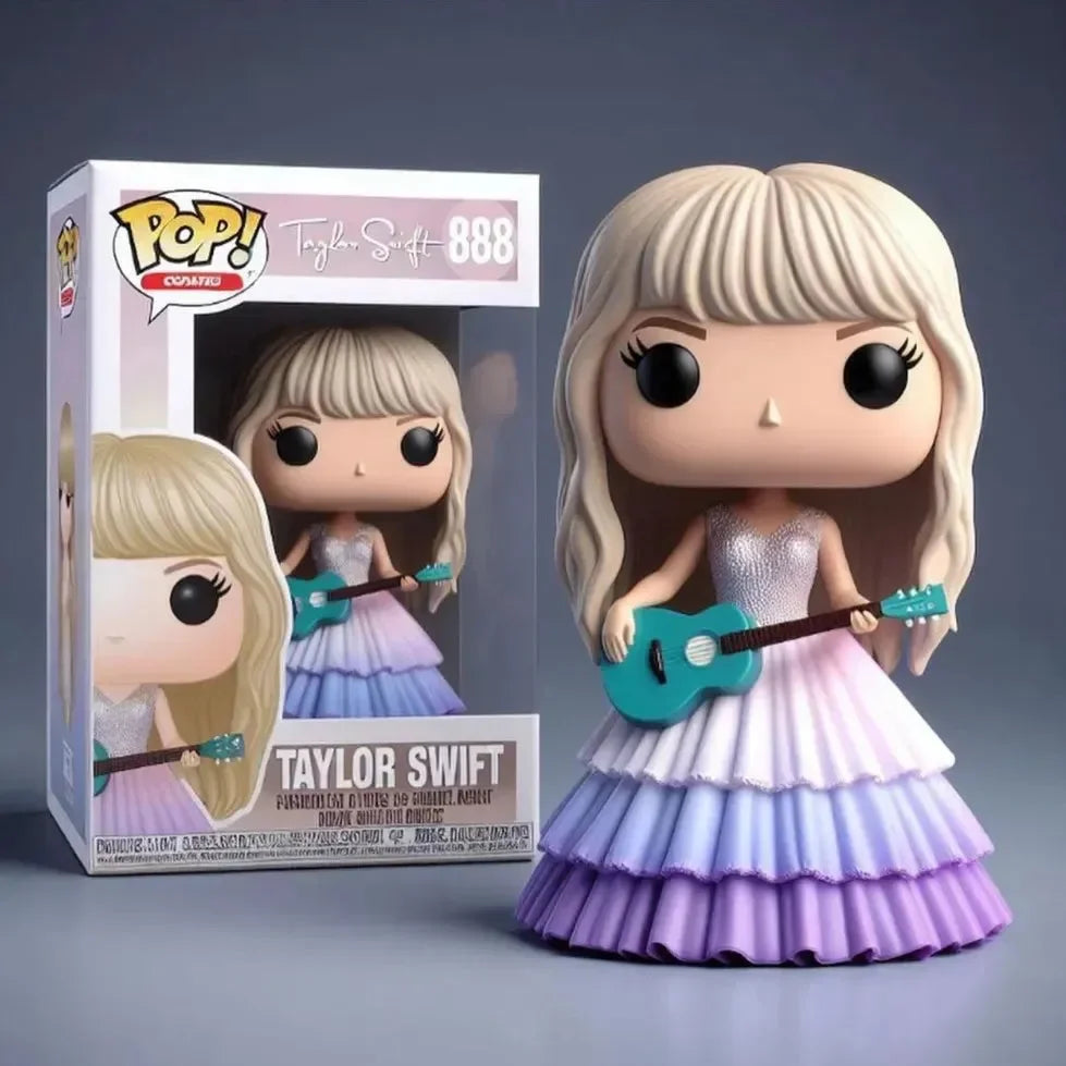 Taylor Swift POP Premium Resin Figurines - Bear Hugs