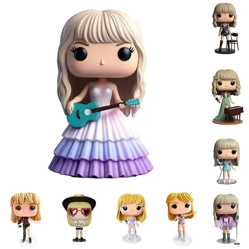 Taylor Swift POP Premium Resin Figurines - Bear Hugs