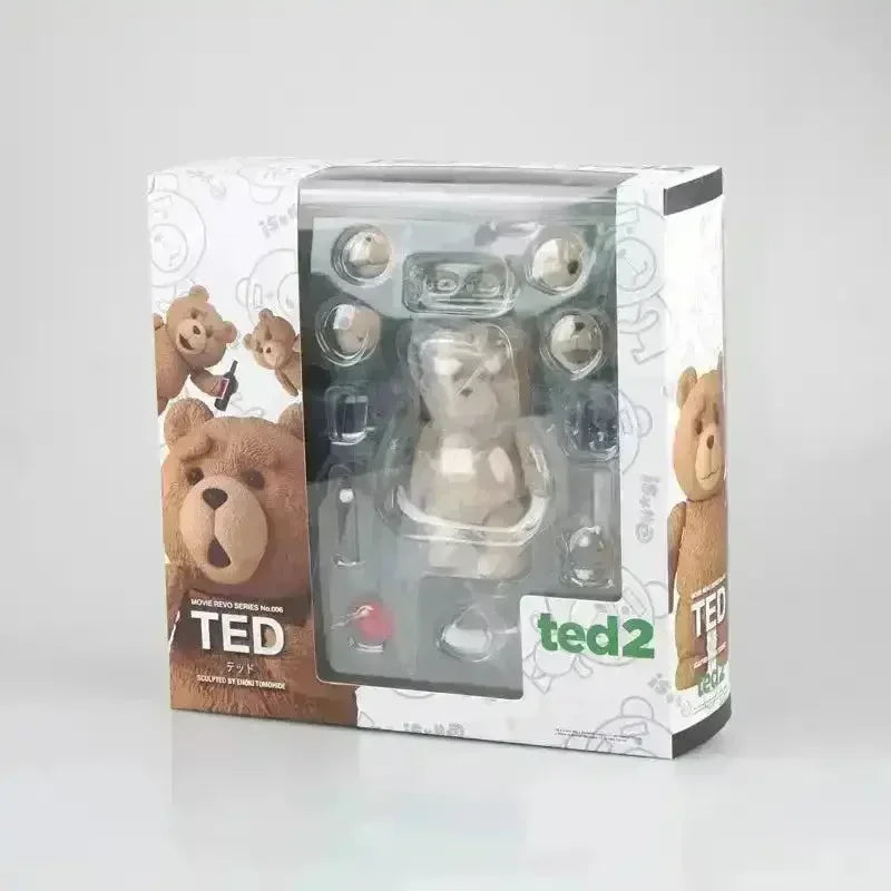 TED Movie Figurine (10 cm) - Main Image