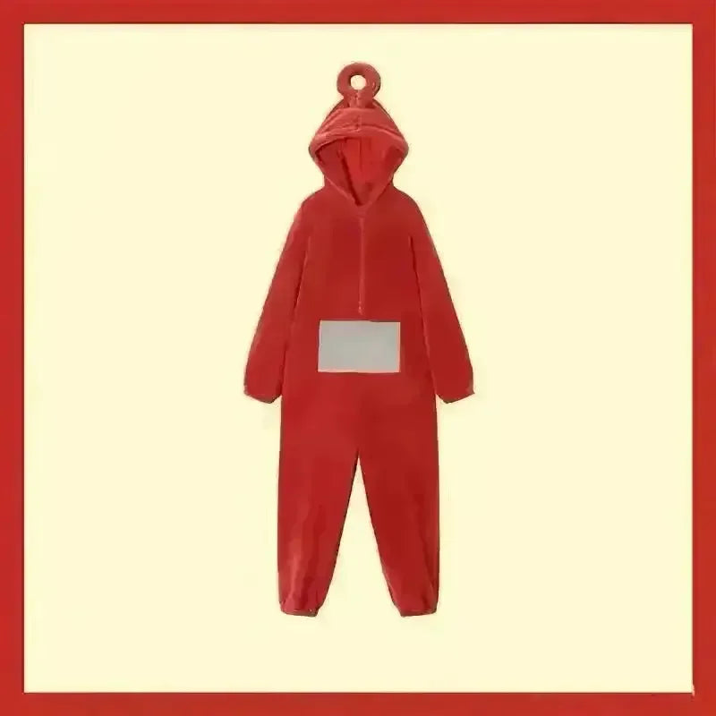 Teletubbies Adult Onesie Pajama Suit - Bear Hugs