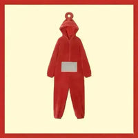 Teletubbies Adult Onesie Pajama Suit - Bear Hugs