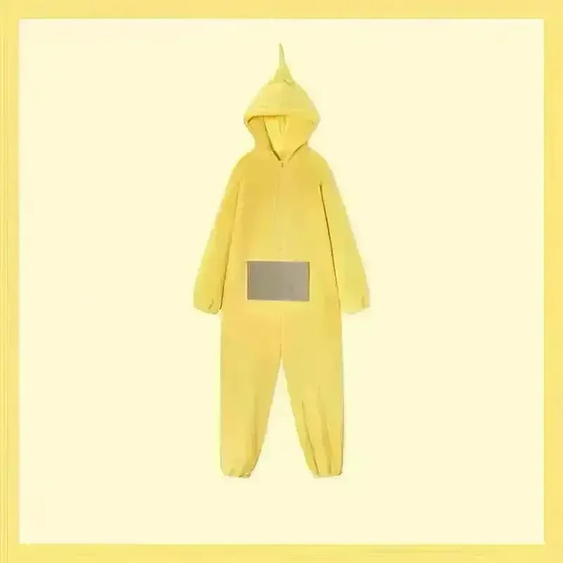 Teletubbies Adult Onesie Pajama Suit - Bear Hugs