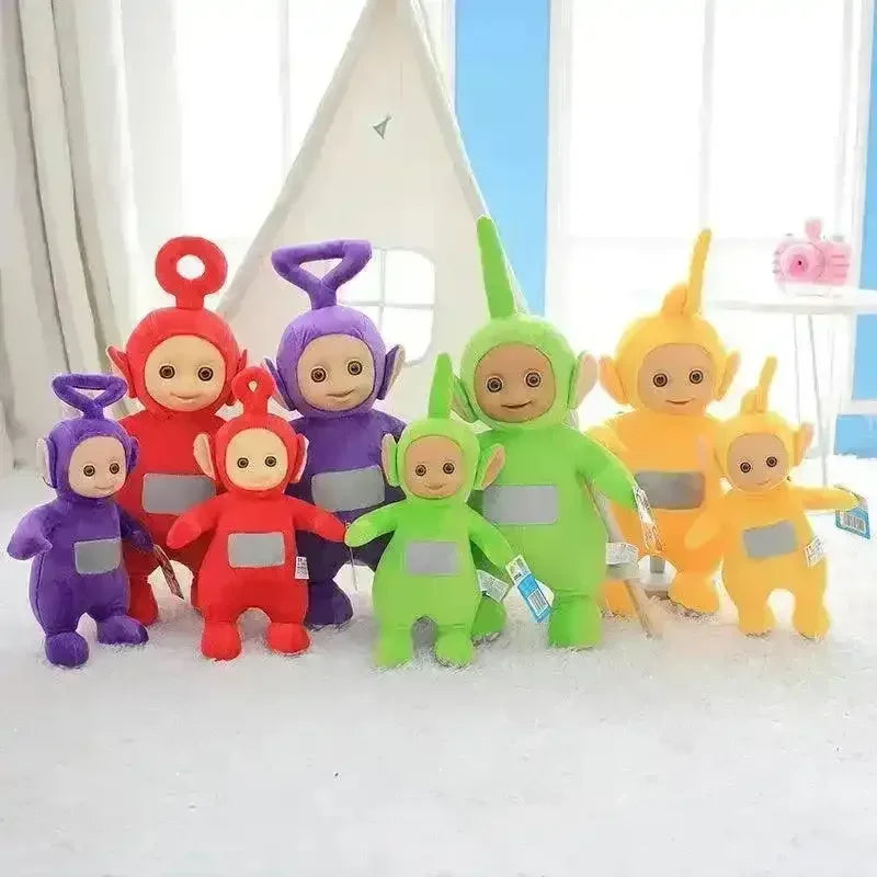 Teletubbies Plush Doll - Bear Hugs