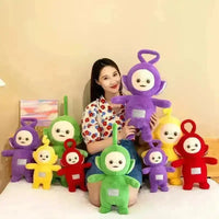 Teletubbies Soft Plushie - Bear Hugs