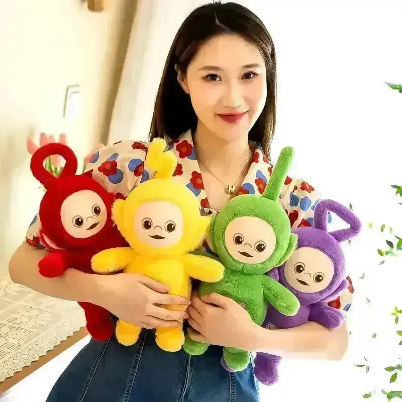 Teletubbies Soft Plushie - Bear Hugs