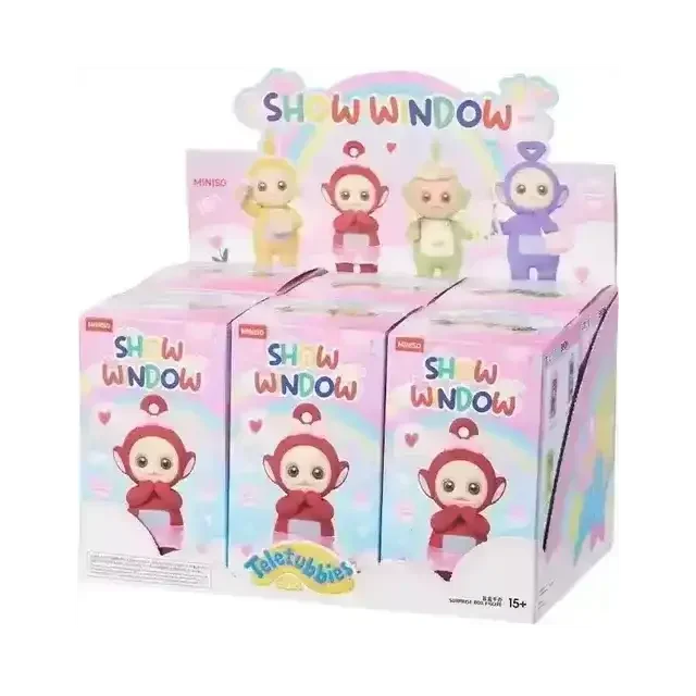 Teletubbies Window Series Blind Box - Bear Hugs