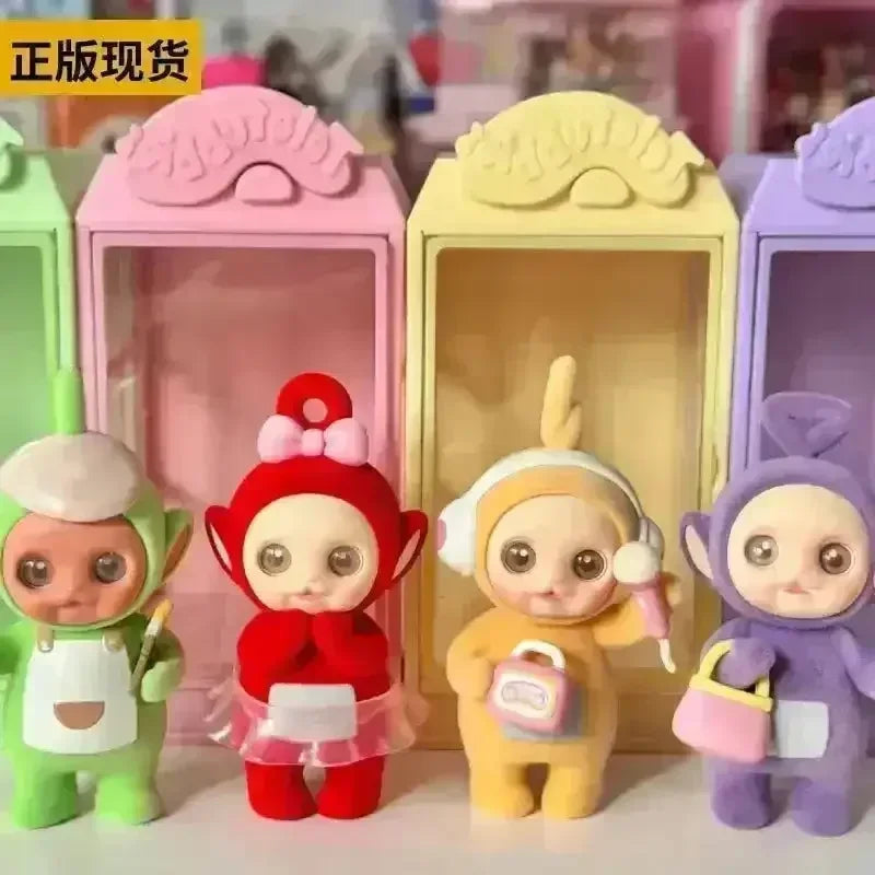 Teletubbies Window Series Blind Box - Bear Hugs