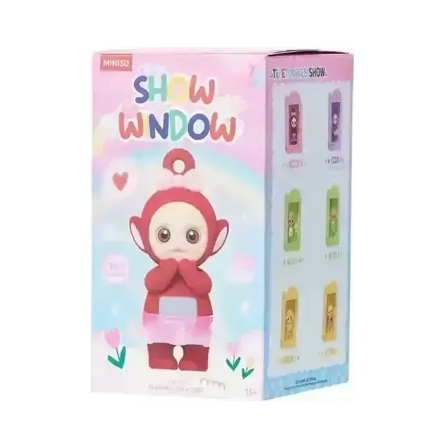 Teletubbies Window Series Blind Box - Bear Hugs