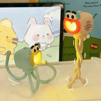 Tentacle Twist Flexible Lamp - Bear Hugs