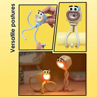 Tentacle Twist Flexible Lamp - Bear Hugs