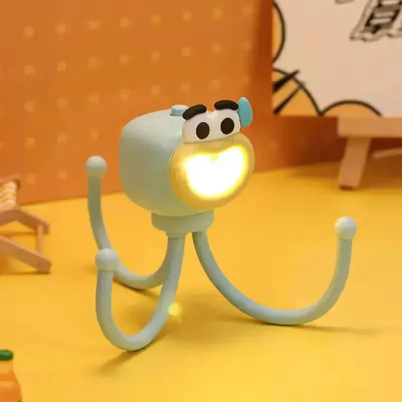 Tentacle Twist Flexible Lamp - Bear Hugs