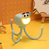 Tentacle Twist Flexible Lamp - Bear Hugs