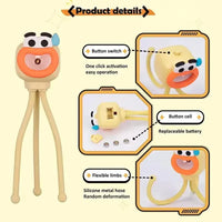 Tentacle Twist Flexible Lamp - Bear Hugs