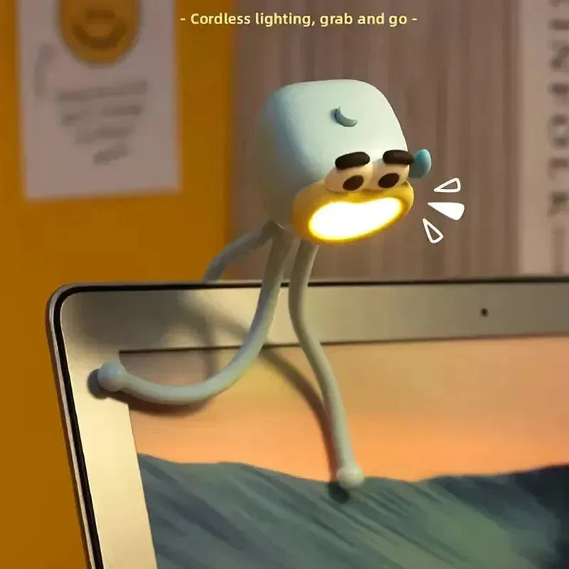 Tentacle Twist Flexible Lamp - Bear Hugs