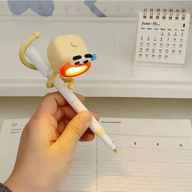 Tentacle Twist Flexible Lamp - Bear Hugs