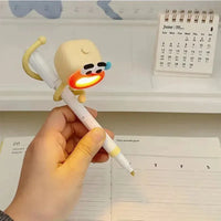 Tentacle Twist Flexible Lamp - Bear Hugs