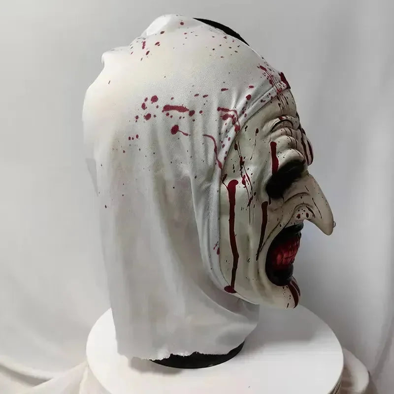 Terrifier 3 Cosplay Mask - Bear Hugs