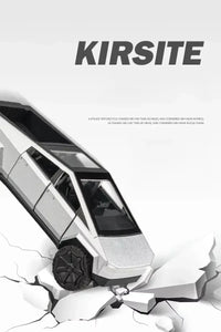 Tesla Cybertruck Diecast 1:36 Scale Model - Bear Hugs