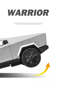 Tesla Cybertruck Diecast 1:36 Scale Model - Bear Hugs