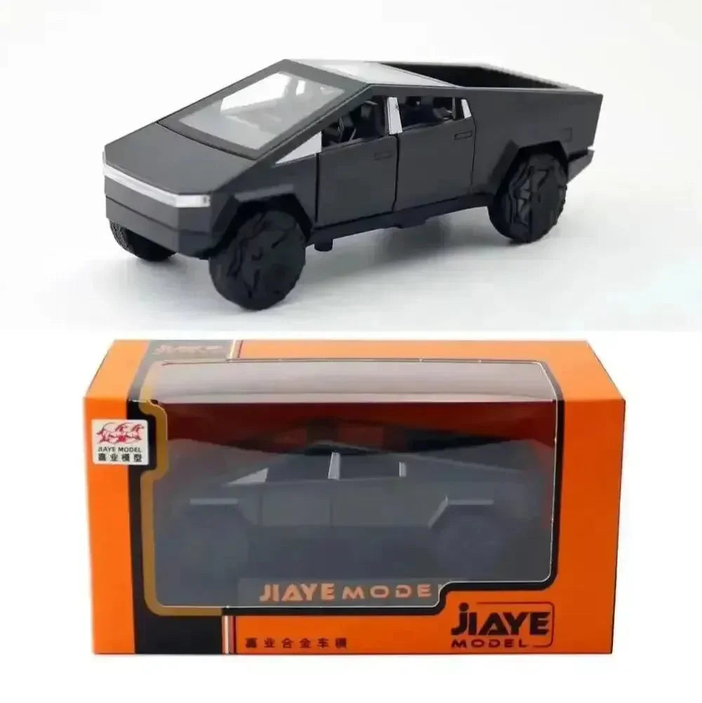 Tesla Cybertruck Diecast 1:36 Scale Model - Bear Hugs