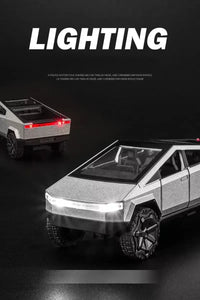Tesla Cybertruck Diecast 1:36 Scale Model - Bear Hugs