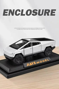Tesla Cybertruck Diecast 1:36 Scale Model - Bear Hugs